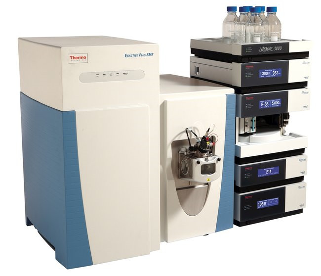 液質(zhì)聯(lián)用（LC-MS/MS，QE）實(shí)驗(yàn)服務(wù)